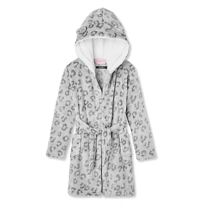 George Girls' Plush Robe