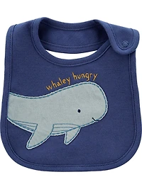 Child of Mine made by Carter's Boys 3-Pack  Bibs