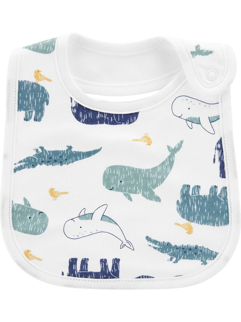 Child of Mine made by Carter's Boys 3-Pack  Bibs