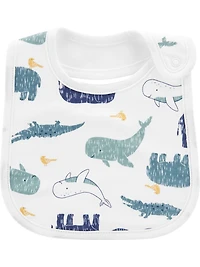 Child of Mine made by Carter's Boys 3-Pack  Bibs