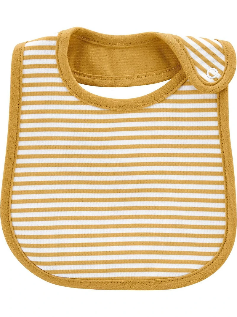 Child of Mine made by Carter's Boys 3-Pack  Bibs