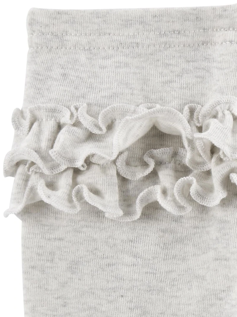 Emballage de 2 Fille pantalons Child of Mine made by Carter’s