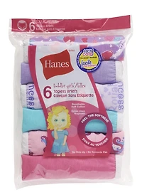 Culotte en coton Hanes Core pour petites filles