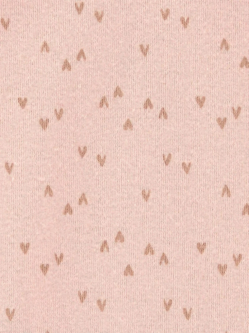 Child of Mine made by Carter's 3Pack Newborn Girls Bodysuits - Pink Flutter