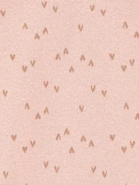 Child of Mine made by Carter's 3Pack Newborn Girls Bodysuits - Pink Flutter