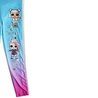 Fille L.O.L SURPIRSE ! Leggings Neige et Poupées