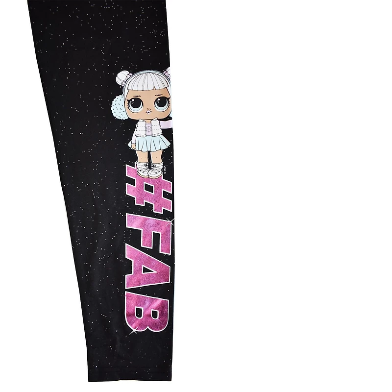 Filles L.O.L SURPRISE ! Ce legging Swag !