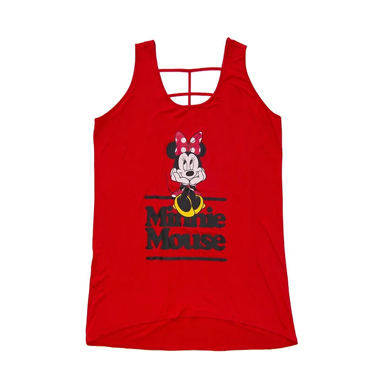 Débardeur Minnie Assis pour femme