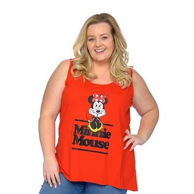 Débardeur Minnie Assis pour femme