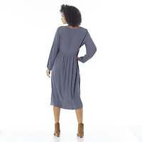 IVY Robe A Macnches 3/4