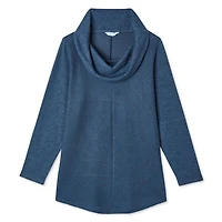 Penmans Plus Women's Cowl Neckline Top