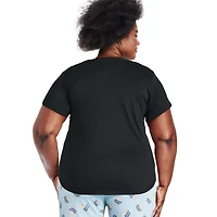 George Plus Women's Scoop Neckline Tee