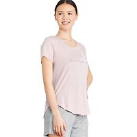 George Women's Scoop Neckline Tee
