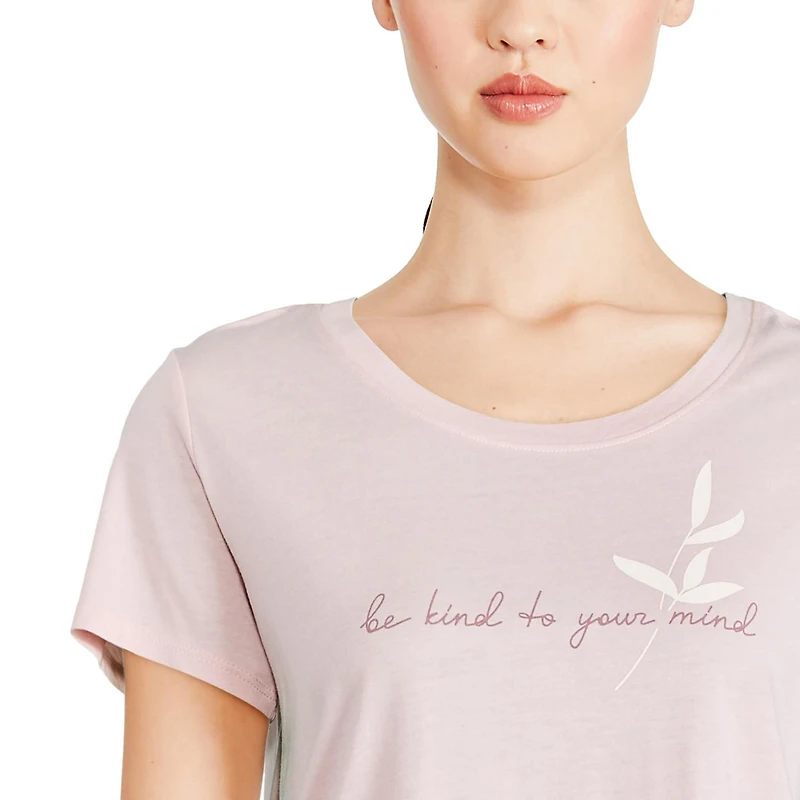 George Women's Scoop Neckline Tee