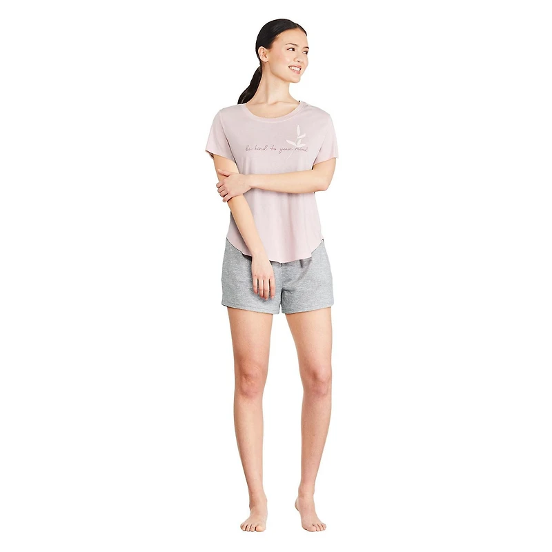 George Women's Scoop Neckline Tee