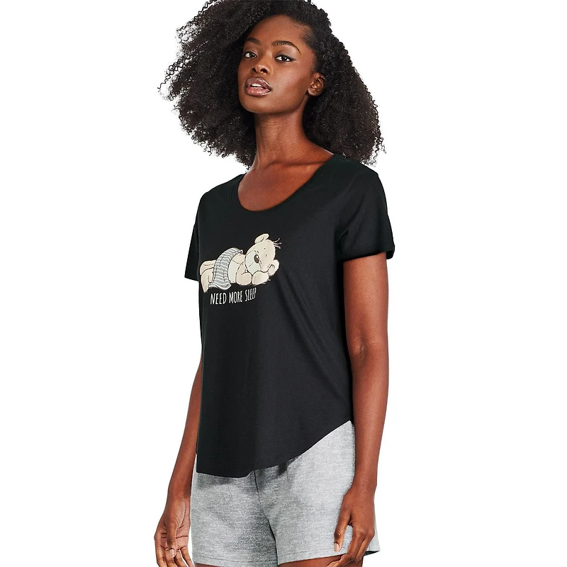 George Women's Scoop Neckline Tee