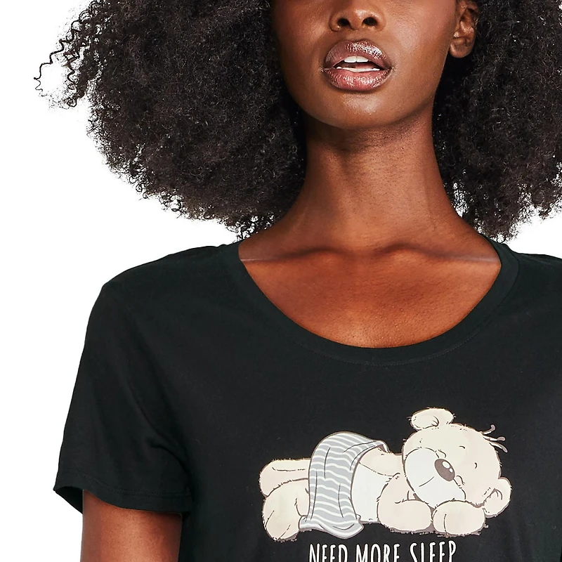 George Women's Scoop Neckline Tee