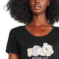 George Women's Scoop Neckline Tee