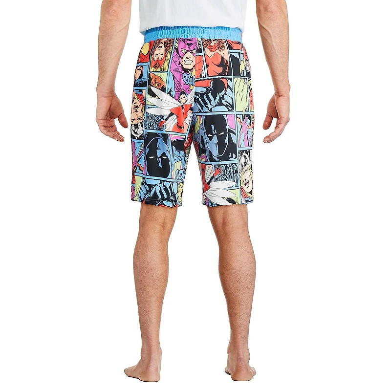 Short de nuit Avenger pour hommes