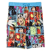 Short de nuit Avenger pour hommes