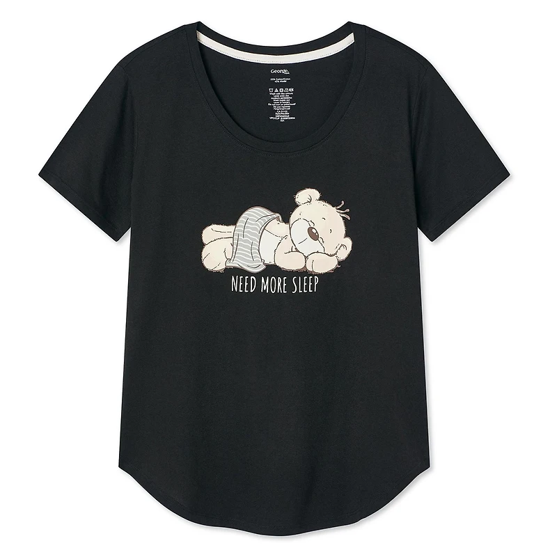 George Women's Scoop Neckline Tee