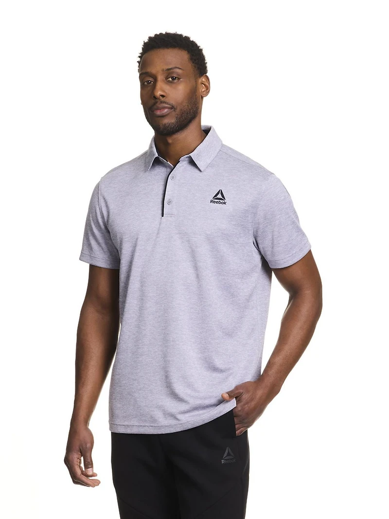 Reebok Men's Ace Performance Polo Shirt