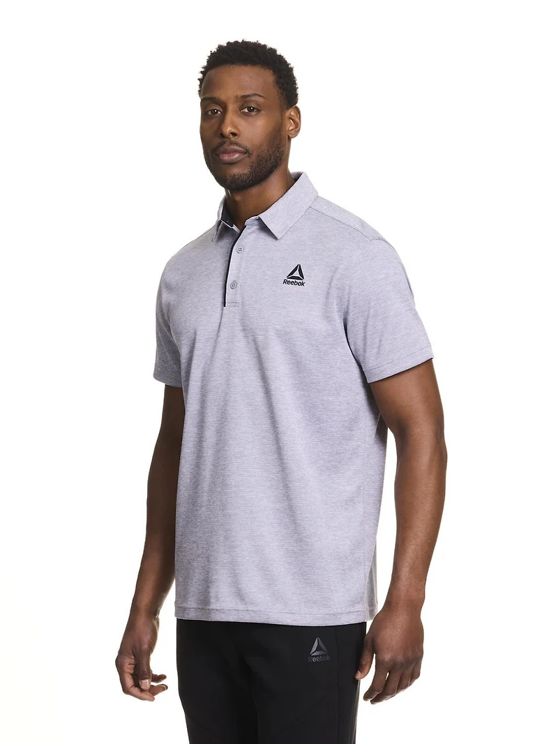 Reebok Men's Ace Performance Polo Shirt