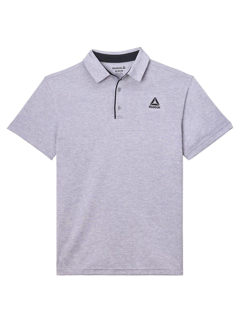 Reebok Men's Ace Performance Polo Shirt