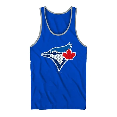 Débardeur marin Les Bleu Jays de Toronto pour hommes