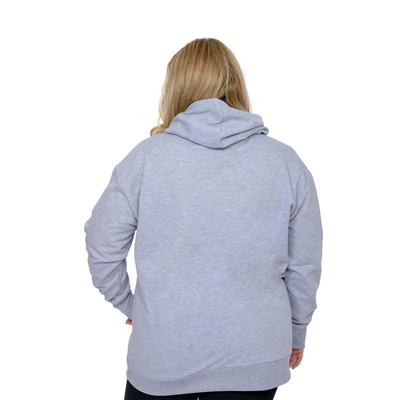 Ladies Funny Bugs Hoodie