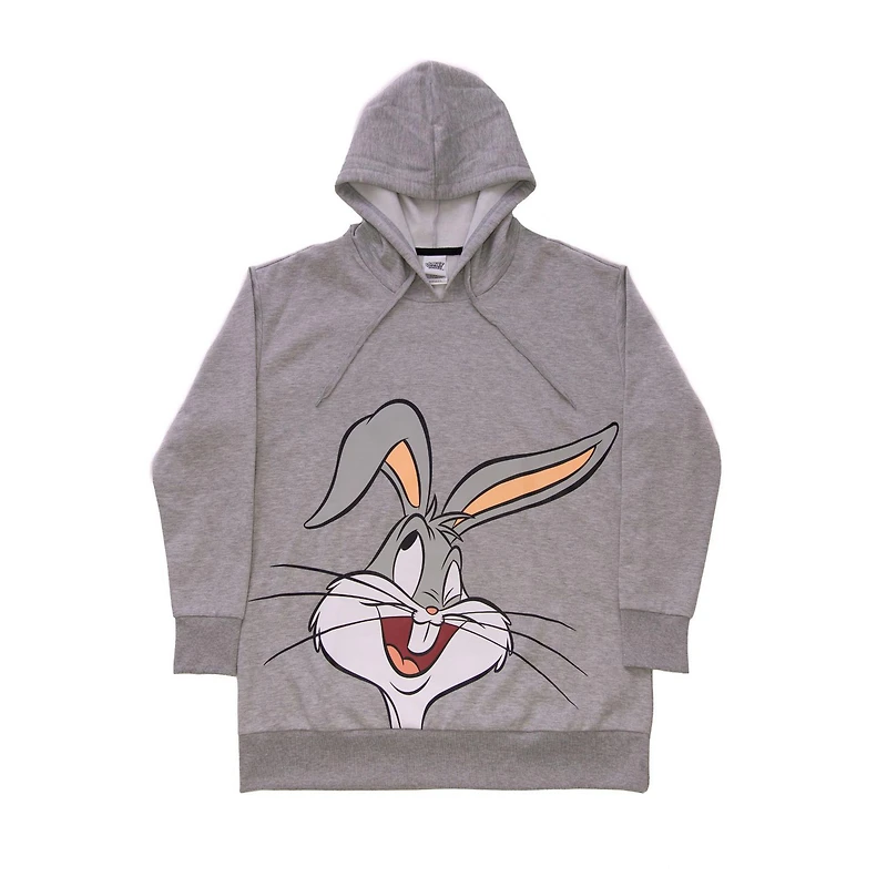 Ladies Funny Bugs Hoodie