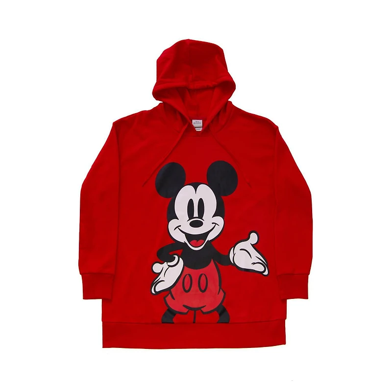 Sweat à capuche femme The Best Mouse