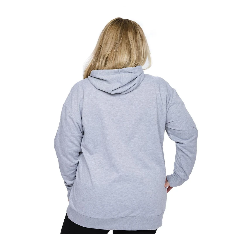 Ladies Minnie Big Head Hoodie