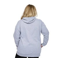 Ladies Minnie Big Head Hoodie