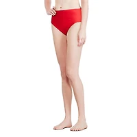 George Women's High Rise Bikini Bottom