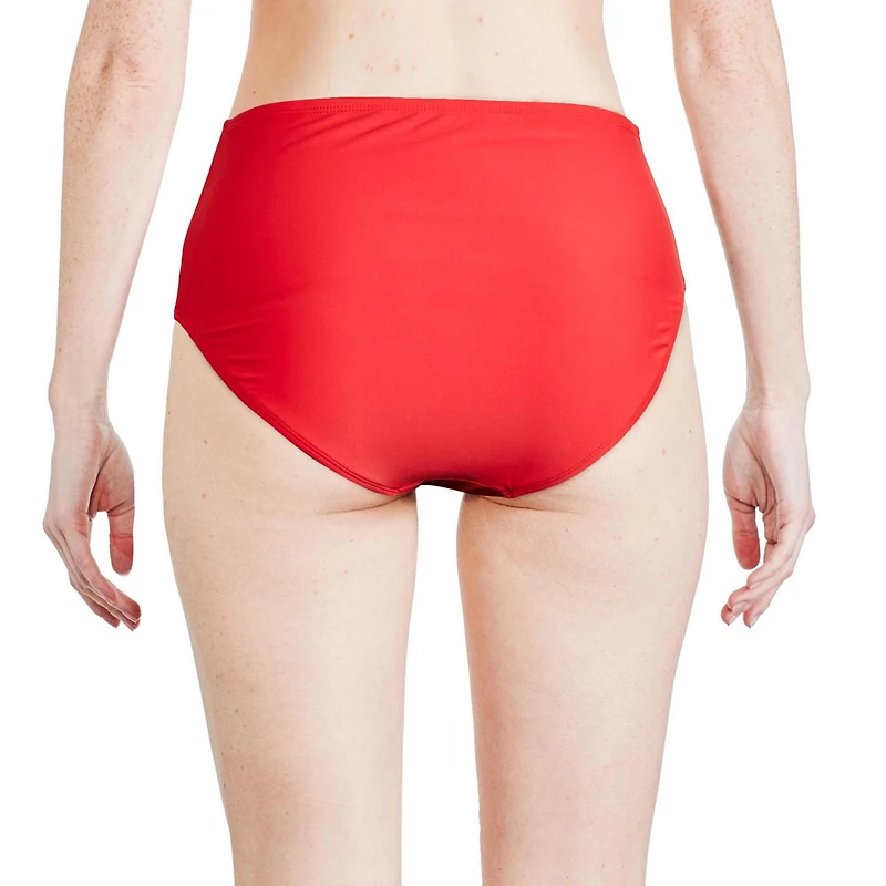 George Women's High Rise Bikini Bottom
