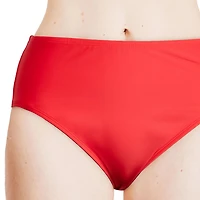 George Women's High Rise Bikini Bottom