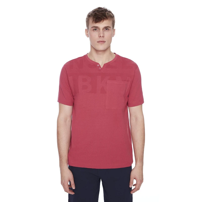 Tee-shirt manches courtes Dark Black Tailles P-TTG