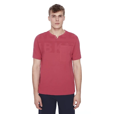 Tee-shirt manches courtes Dark Black Tailles P-TTG