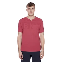 Tee-shirt manches courtes Dark Black Tailles P-TTG