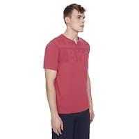 Tee-shirt manches courtes Dark Black Tailles P-TTG