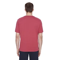 Tee-shirt manches courtes Dark Black Tailles P-TTG