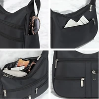 Time And Tru Essential Hobo Handbag