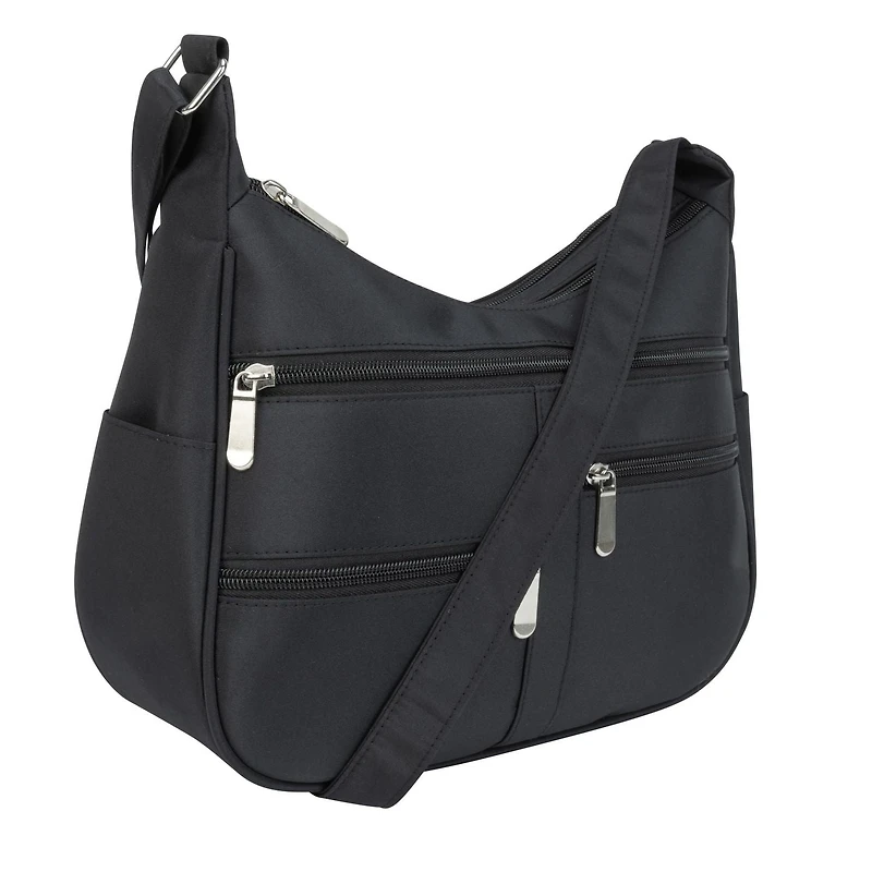 Time And Tru Essential Hobo Handbag