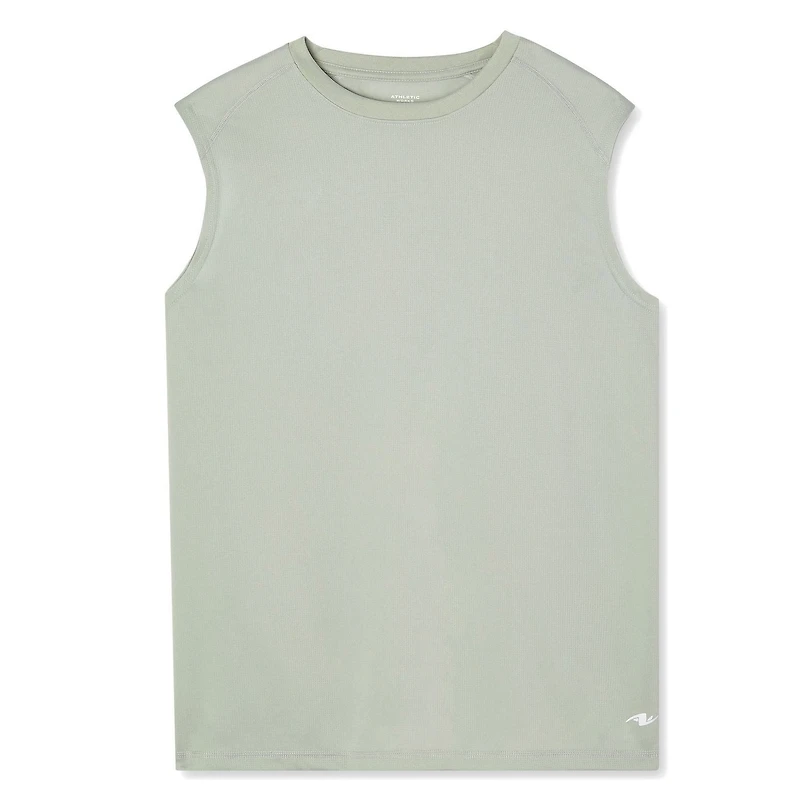Débardeur moulant Athletic Works pour hommes