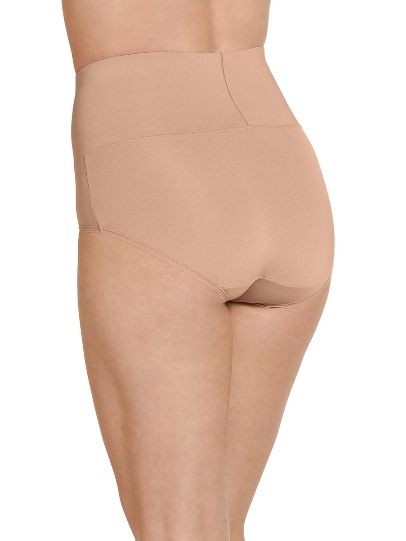 Caleçon taille moyenne 360° avec effet lissant