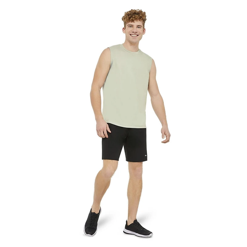 Débardeur moulant Athletic Works pour hommes