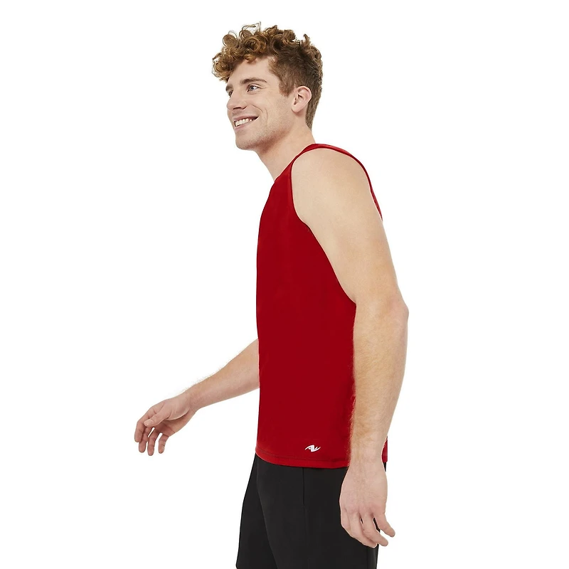 Débardeur moulant Athletic Works pour hommes