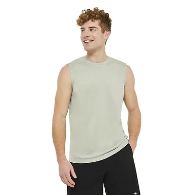 Débardeur moulant Athletic Works pour hommes