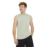 Débardeur moulant Athletic Works pour hommes
